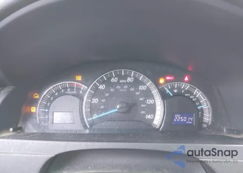 2012 Toyota Camry Se V6 from USA, damaged, VIN 4T1BK1FK2CU513616